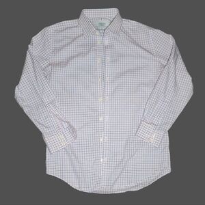 Charles Tyrwhitt Multicolor Checkered Shirt